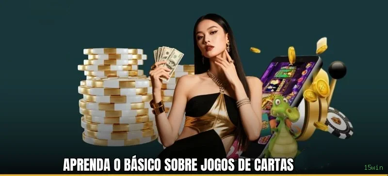 Imagem promocional da experiência de game da 15win