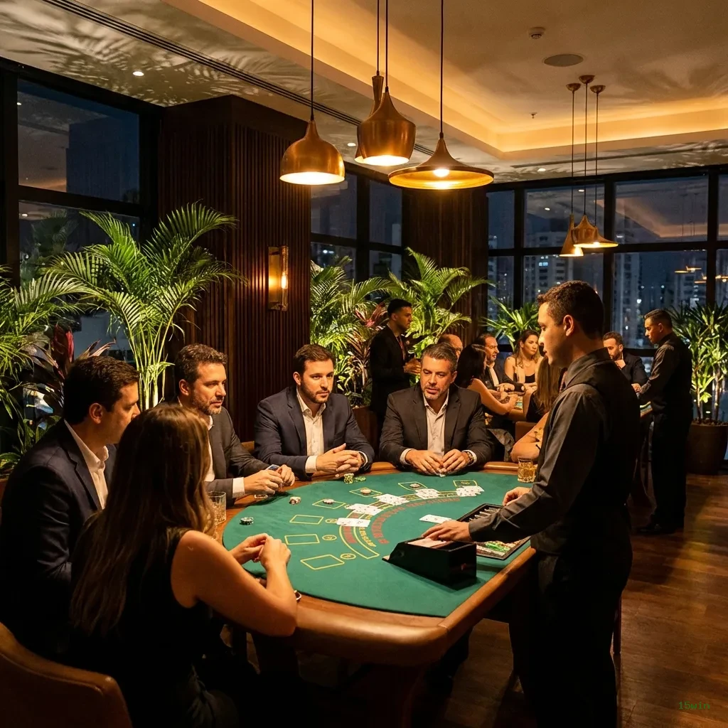 15win — plataforma segura e premiada de apostas