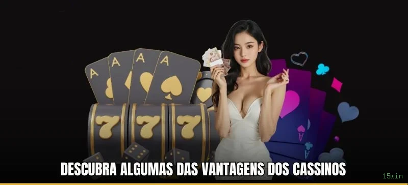 Imagem promocional de todos os jogos da 15win