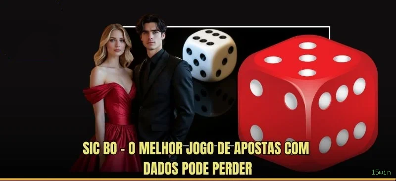 Imagem promocional da plataforma 15win