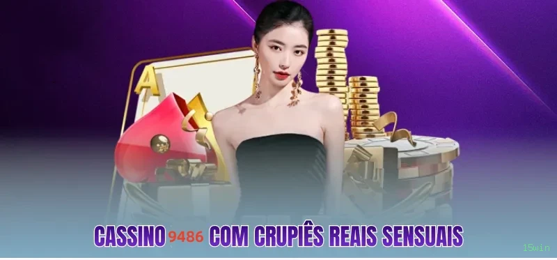 Imagem promocional dos ganhos da 15win